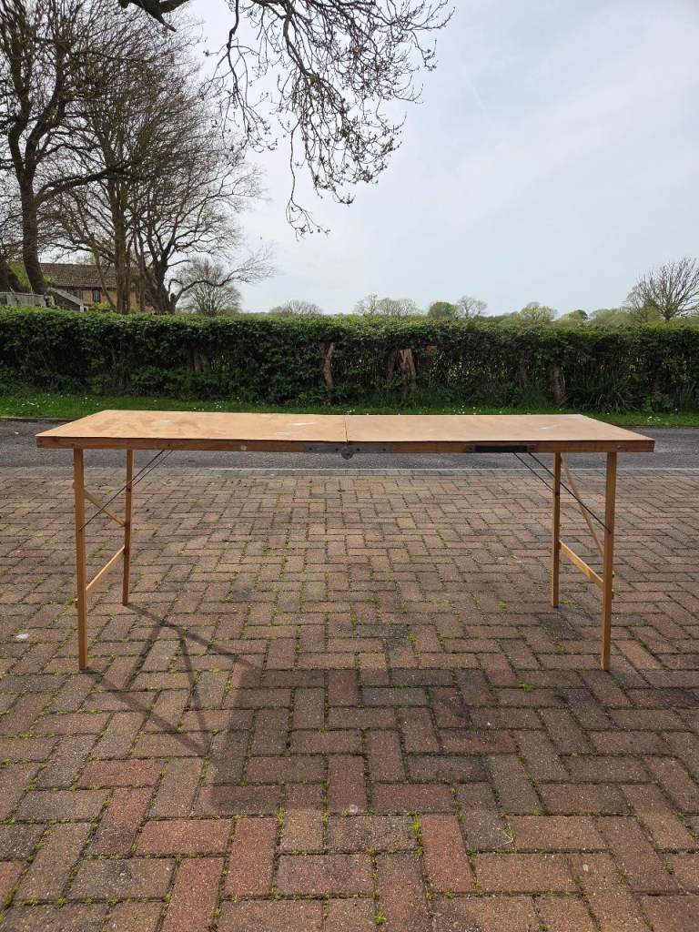 WALLPAPER PASTING TABLE