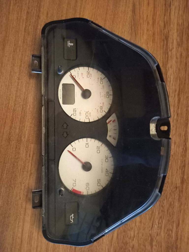 Peugeot 106 Speedometer/Dasboard Clocks