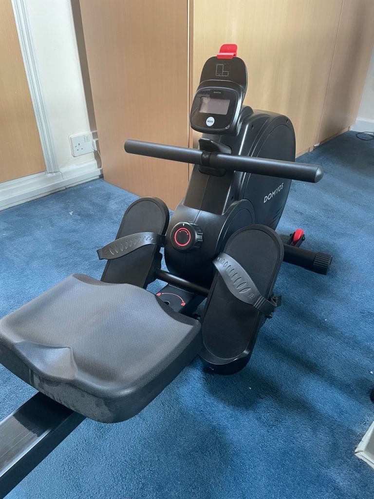 DOMYOS Rowing Machine Essential 120