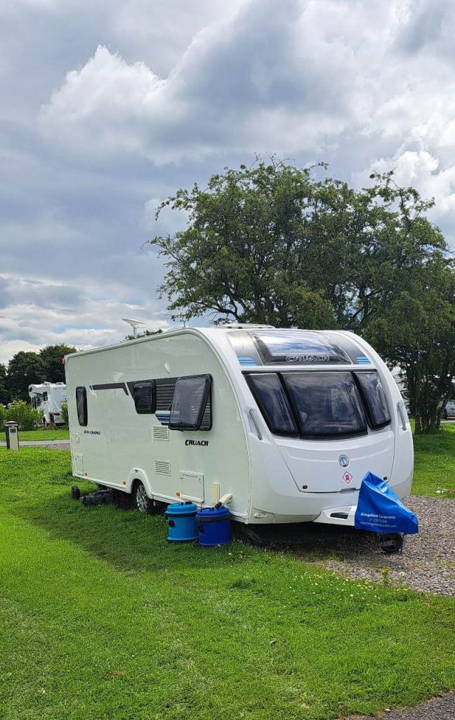 STERLING CRUACH BEN LOMOND EXCELLENT CONDITION