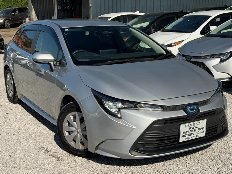 2022 Toyota Corolla (72) TOURING ESTATE 1.8L PETROL HYBRID GRADE 4 ADAPTIVE CRUISE DEC 2022 Estat...