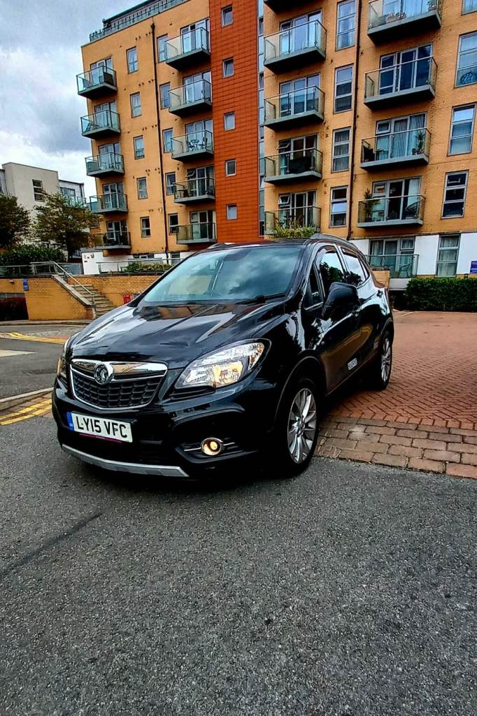 QUICK SALES  MOKKA 1.6 PETROL 