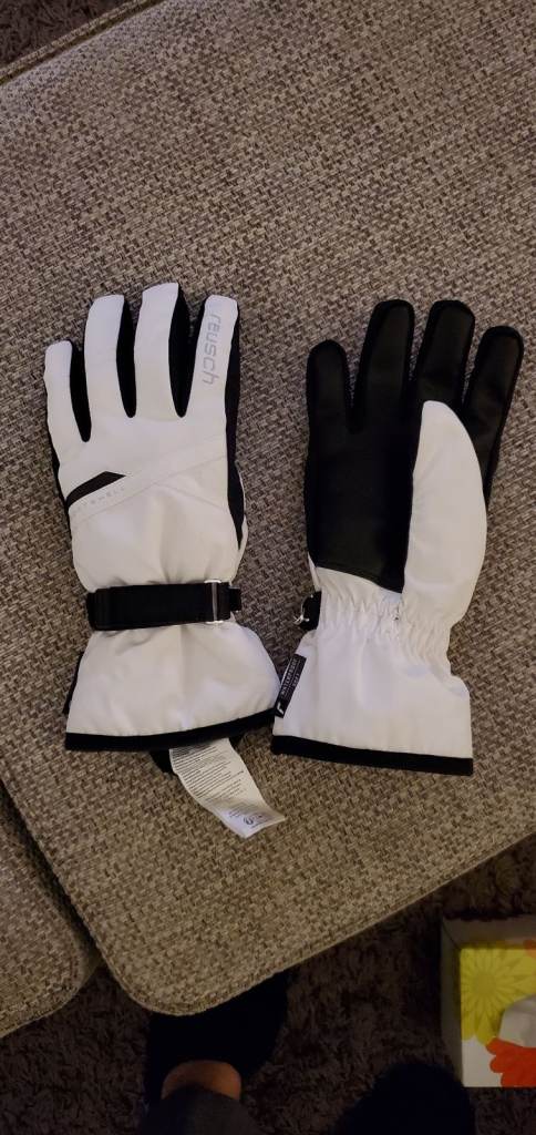 Reusch Womens Ski Gloves