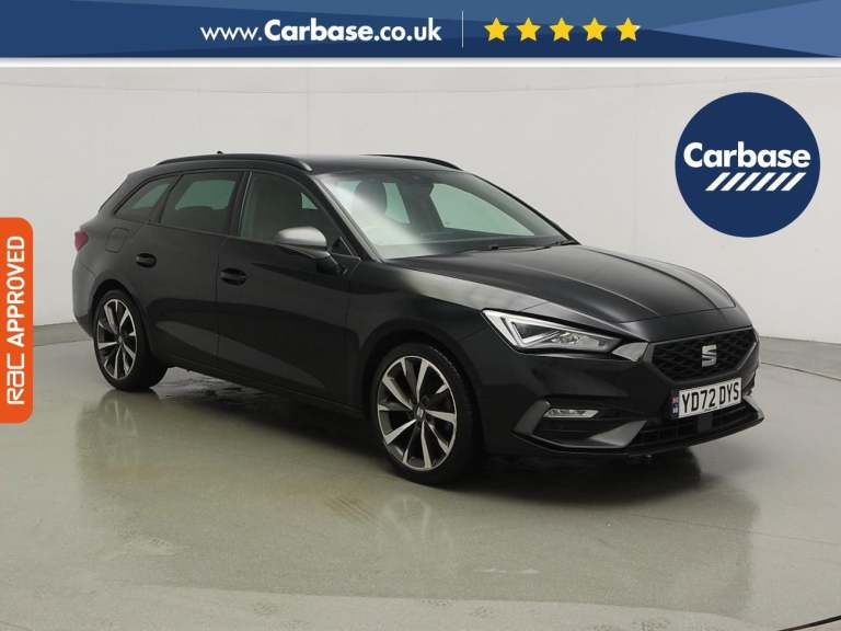 2022 SEAT Leon 1.5 TSI EVO 150 FR Sport 5dr ESTATE PETROL Manual