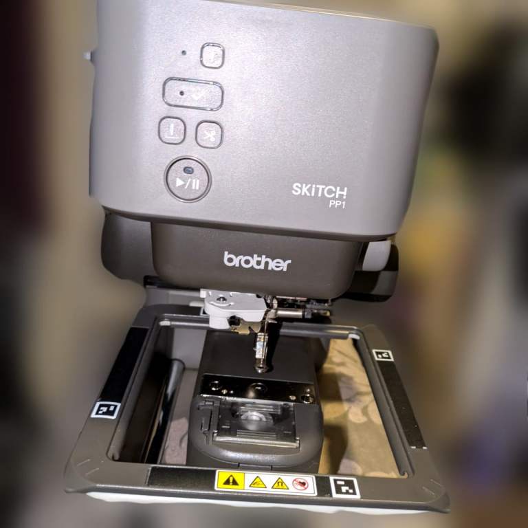 Brother Skitch PP1