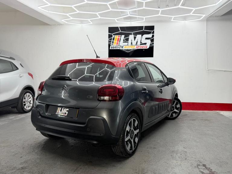 2017 Citroen C3 1.2 PureTech 82 Flair 5dr HATCHBACK Petrol Manual