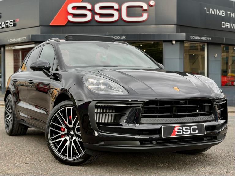 Porsche Macan 2.9T V6 S PDK 4WD Euro 6 (s/s) 5dr