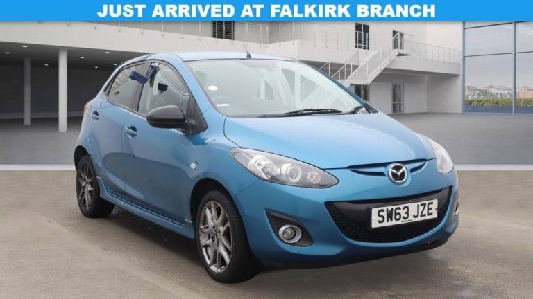 2014 Mazda Mazda2 1.3 Venture Edition 5dr HATCHBACK PETROL Manual