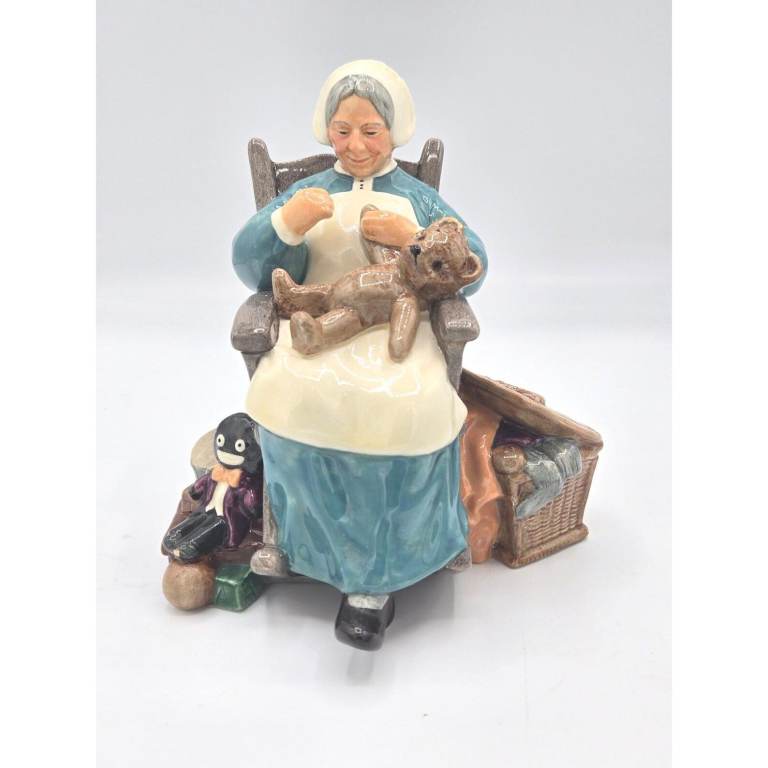 Royal Doulton figurine 'Nanny'