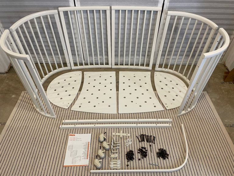 Stokke Sleepi Full Set, Incl Fitted Sheets