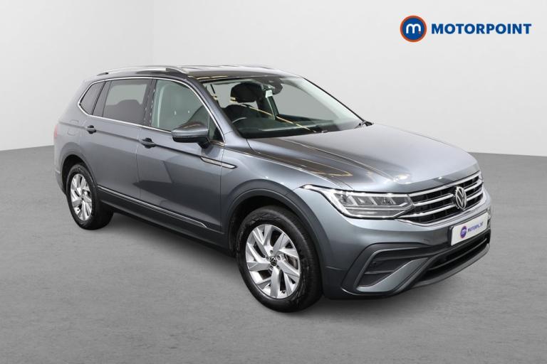 2024 Volkswagen Tiguan Allspace 1.5 TSI Life 5dr SUV Petrol Manual