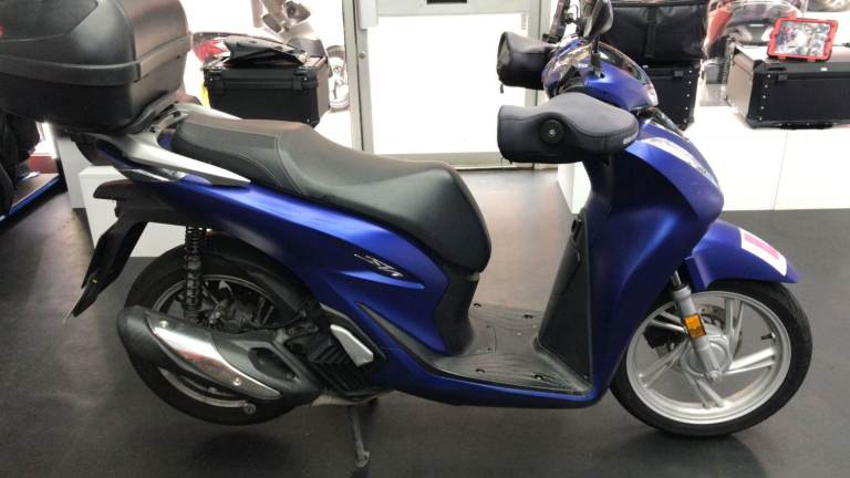 HONDA SH 125 2023