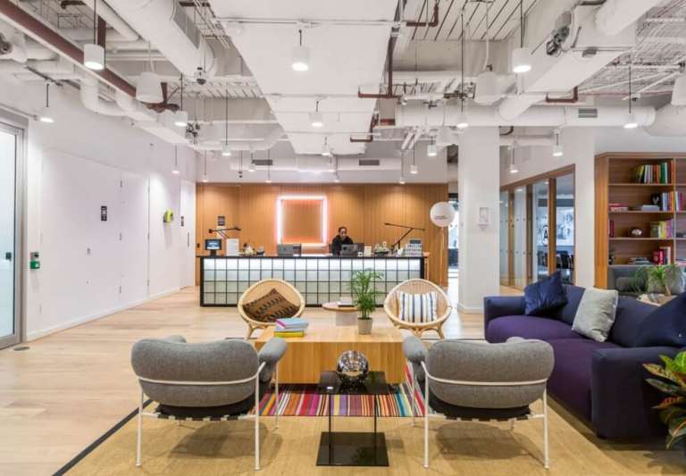 *Fenchurch Street* Private Serviced Offices: Units from 2 to 800 desks for rent EC3