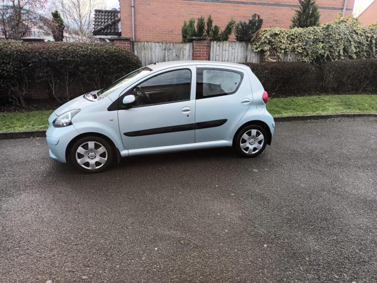 2006 Toyota AYGO 1.0 VVT-i + 5dr HATCHBACK Petrol Manual