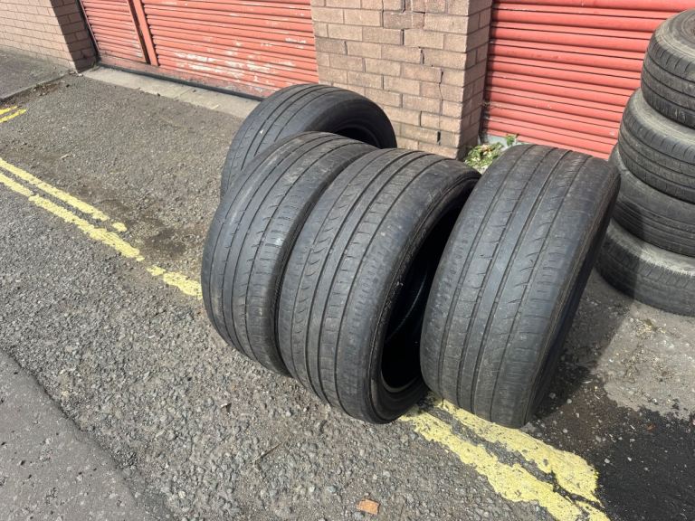 free 20” tyres 275 45 20 x 4 tyres 