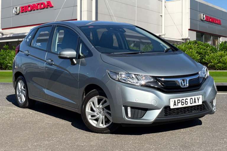 2017 Honda Jazz 1.3 SE 5dr CVT HATCHBACK PETROL Automatic
