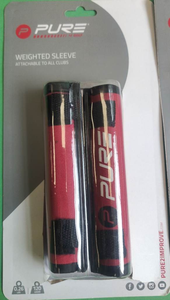 PURE Weighted Sleeve 