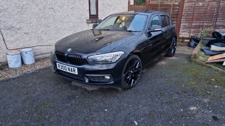 BMW, 1 SERIES, Hatchback, 2016, Manual, 1496 (cc), 5 doors