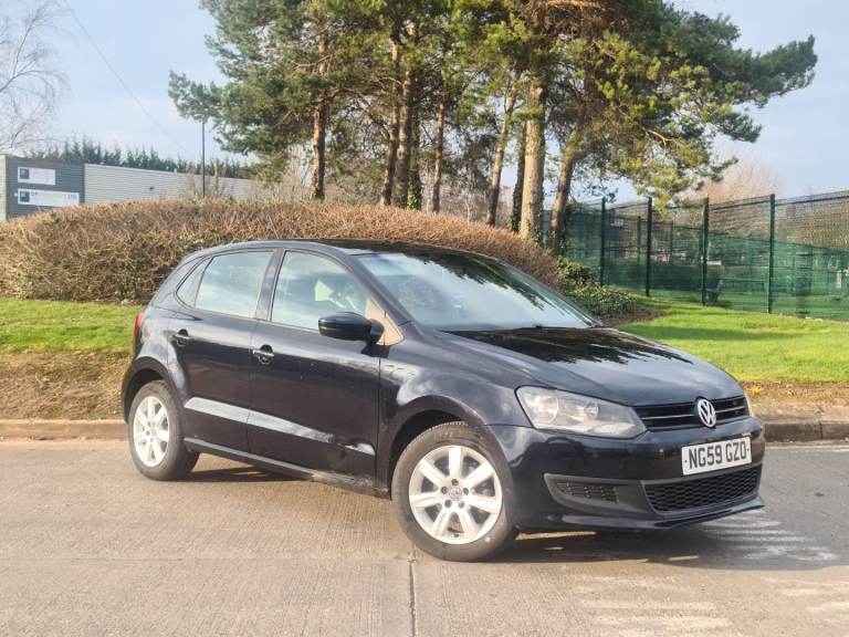 2010 VW POLO 1.6 TDI 5 DOOR + HPI CLEAR 