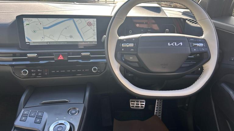 2025 Kia Sportage 1.6 T-GDi DCT GT-LINE S ESTATE Petrol Automatic