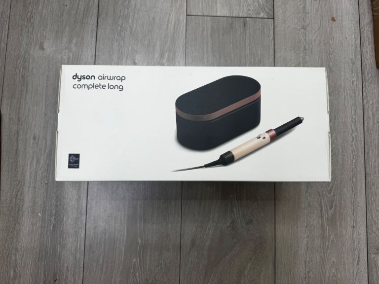 Dyson Airwrap Complete Long - Brand New