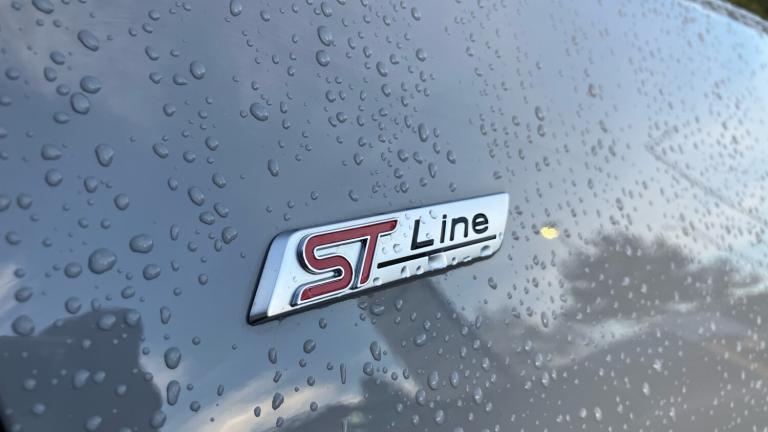 2022 Ford Puma 1.0 EcoBoost Hybrid mHEV ST-Line X 5dr HATCHBACK PETROL Manual