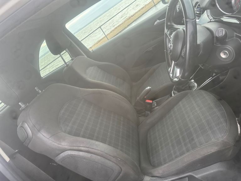 Vauxhall, ADAM, Hatchback, 2014, Manual, 1398 (cc), 3 doors