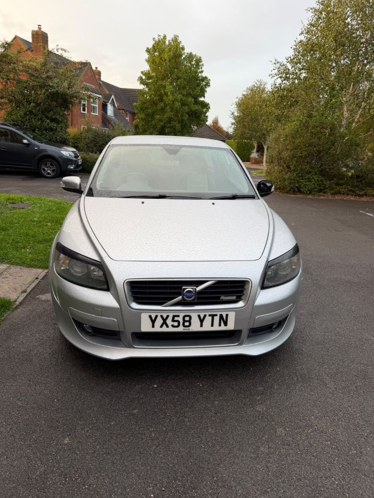 Volvo, C30 R design sport Hatchback, 2008, Manual, 1997 (cc), 3 doors