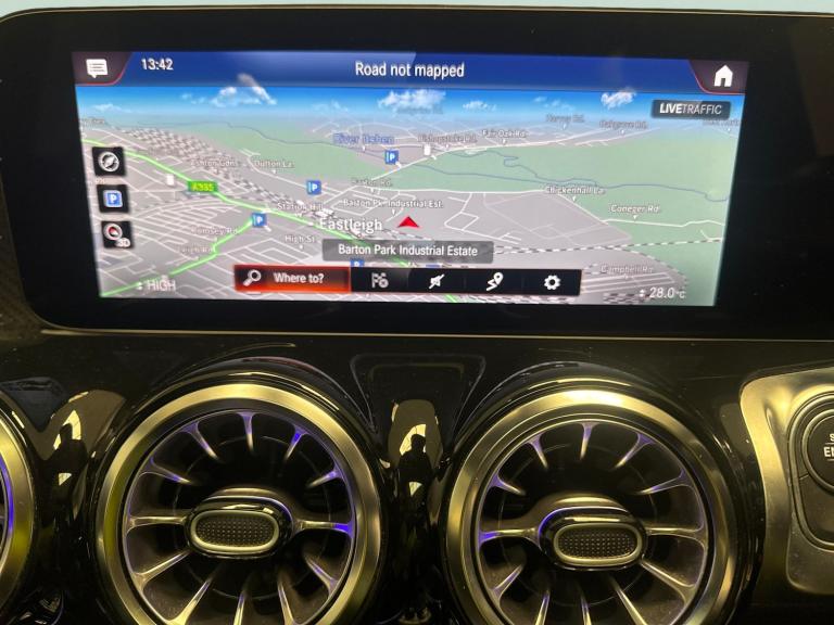 2023 Mercedes-Benz GLB 1.3 GLB200 AMG Line Night Edition (Premium Plus) SUV 5dr Petrol 7G-DCT Eur...