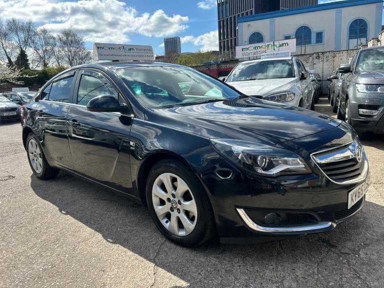 2015 Vauxhall Insignia 1.6 CDTi SRi Nav Euro 6 (s/s) 5dr HATCHBACK Diesel Manual
