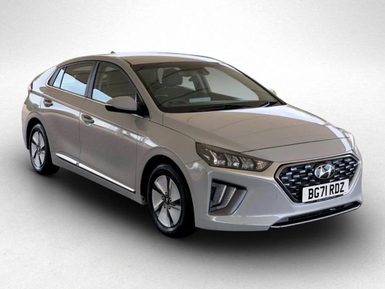 2021 Hyundai IONIQ 1.6 GDi Hybrid Premium 5dr DCT Hatchback Hybrid Automatic