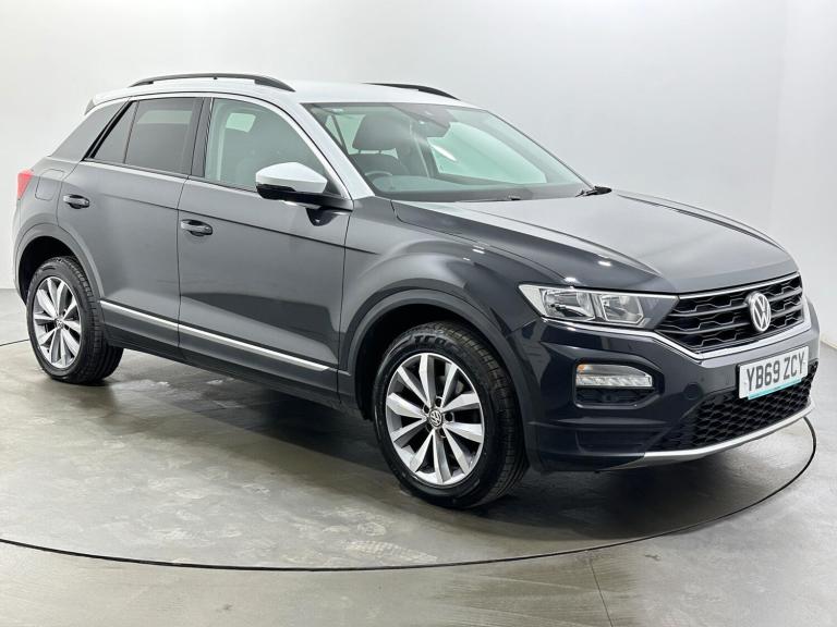 2019 Volkswagen T-Roc 1.0 TSI Design 5dr HATCHBACK PETROL Manual