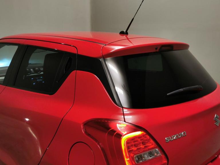 2023 Suzuki Swift 1.2 Dualjet MHEV SZ-L Hatchback 5dr Petrol Hybrid Manual Euro 6 (s/s) (83 p Hat...