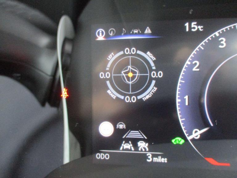 2025 Lexus LBX 1.5 VVT-iE Premium SUV 5dr Petrol Hybrid E-CVT Euro 6 (s/s) (136 ps) HATCHBACK Pet...