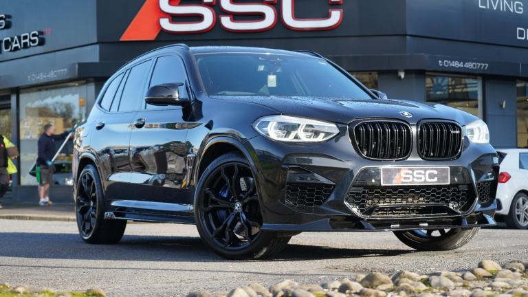 BMW X3 M 3.0i Competition Auto xDrive Euro 6 (s/s) 5dr