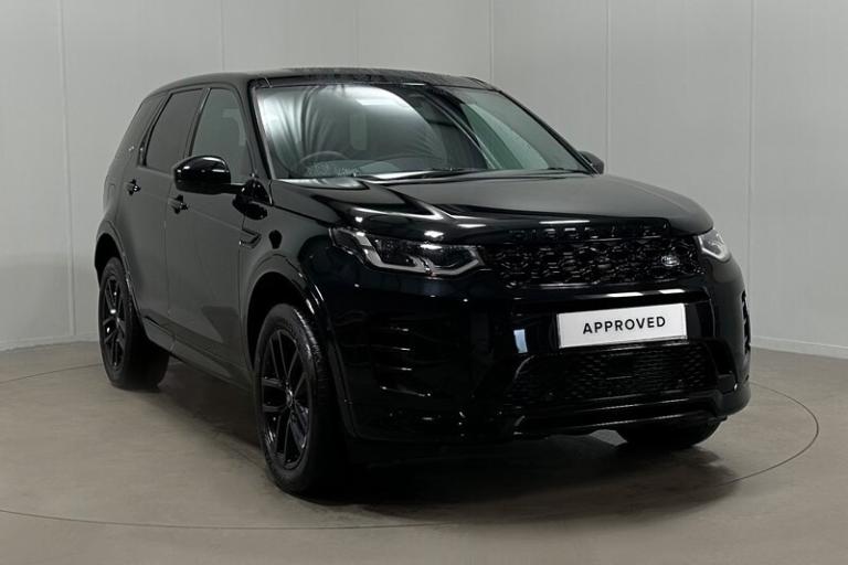LAND ROVER DISCOVERY SPORT 1.5 P300e Dynamic SE 5dr Auto [5 Seat]