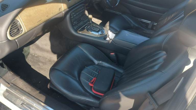 Jaguar, XK8, Saloon, 2001, Other, 3996 (cc), 2 doors