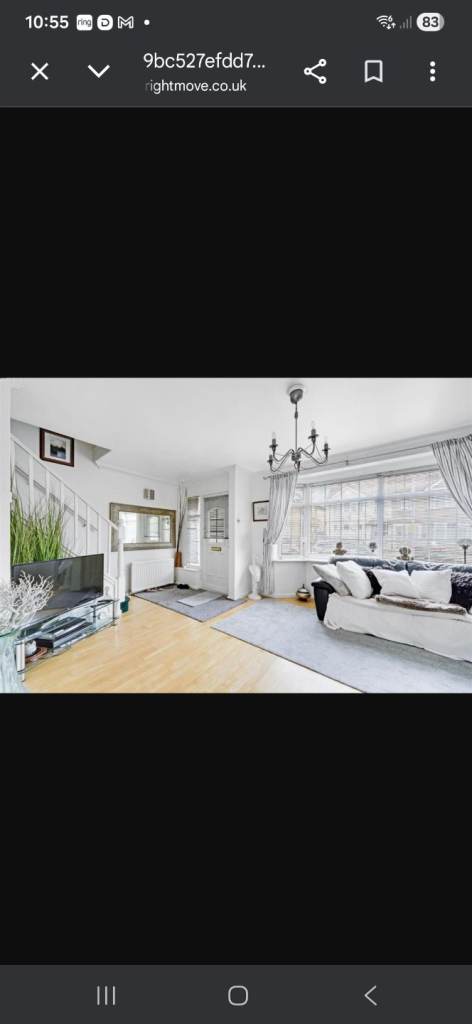3 bedroom house for rent