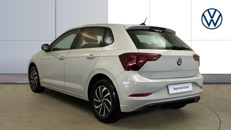 2023 Volkswagen Polo 1.0 TSI Life 5dr Petrol Hatchback Hatchback Petrol Manual