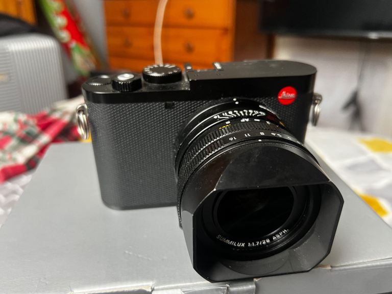 Leica Q3 in mint condition 