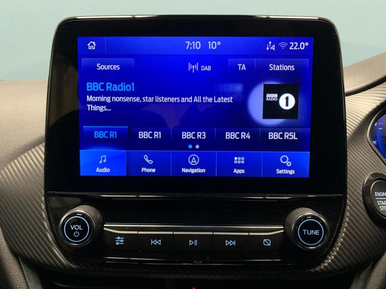 2022 Ford Puma 1.0 EcoBoost Hybrid mHEV 155 ST-Line X 5dr HATCHBACK PETROL Manual