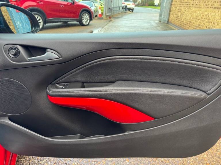 2018 Vauxhall ADAM 1.2i Slam 3dr HATCHBACK PETROL Manual