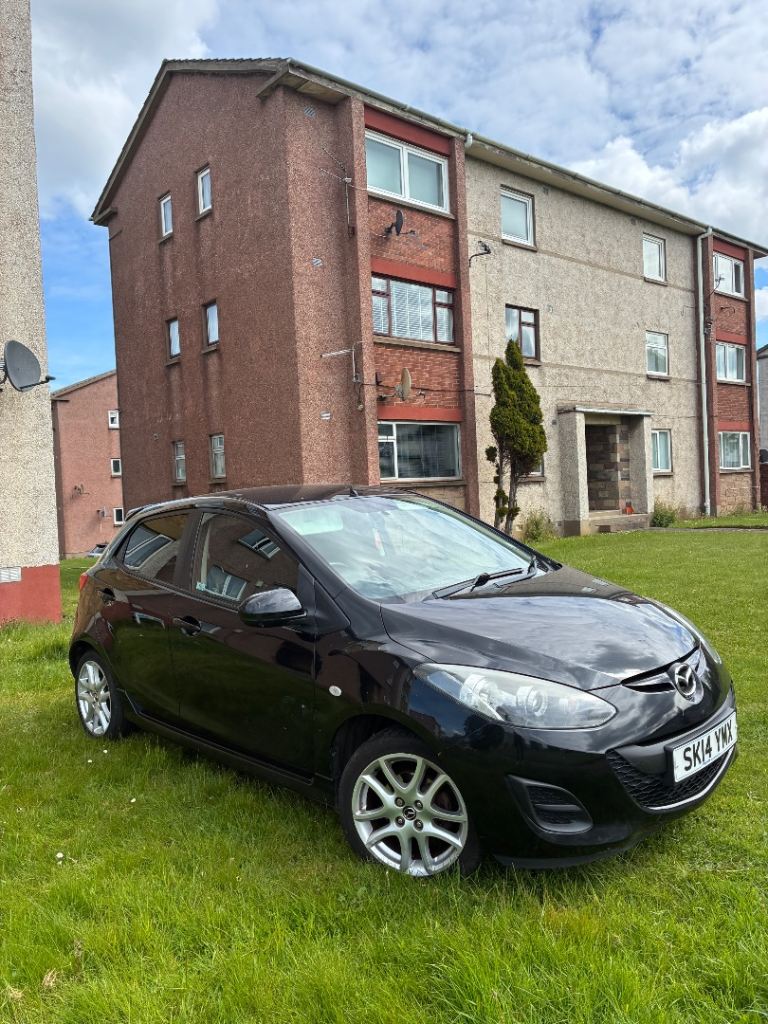 Mazda, 2, Hatchback, 2014, Manual, 1349 (cc), 5 doors