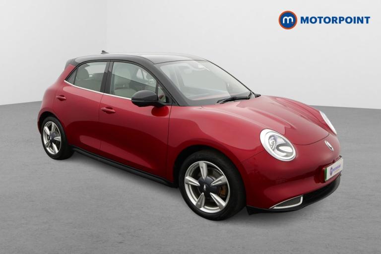 2023 GWM Funky Cat 126kW First Edition 48kWh 5dr Auto Hatchback Electric Automatic