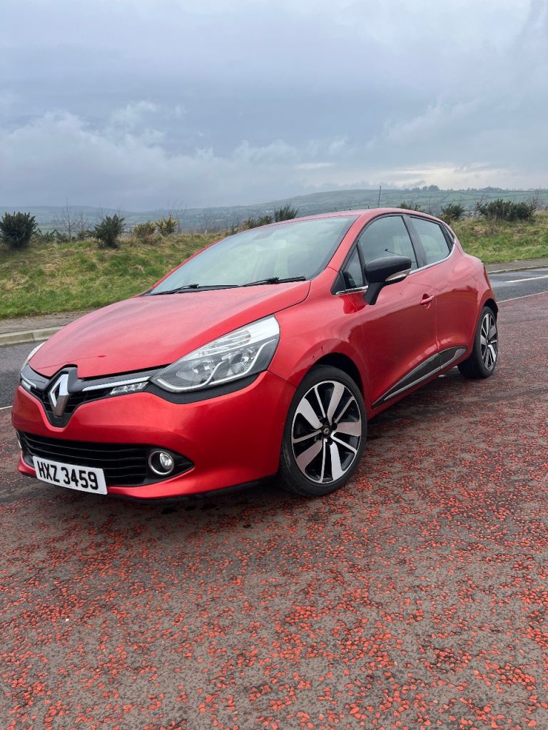 Renault, CLIO, Hatchback, 2015, Manual, 1461 (cc), 5 doors