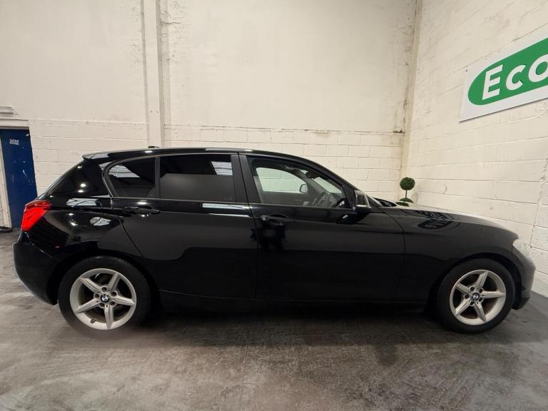 2016 BMW 1 Series 1.5 116d ED Plus Euro 6 (s/s) 5dr HATCHBACK Diesel Manual
