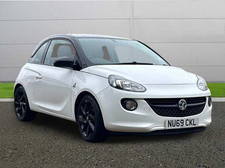 image for  Vauxhall ADAM 1.2i Griffin Hatchback 3dr Petrol Manual Euro 6 (70 ps) Petrol Manual