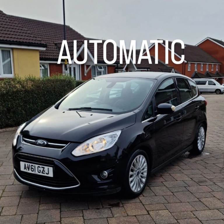 Ford, C-MAX, MPV, 2011, Semi-Auto, 1997 (cc), 5 doors