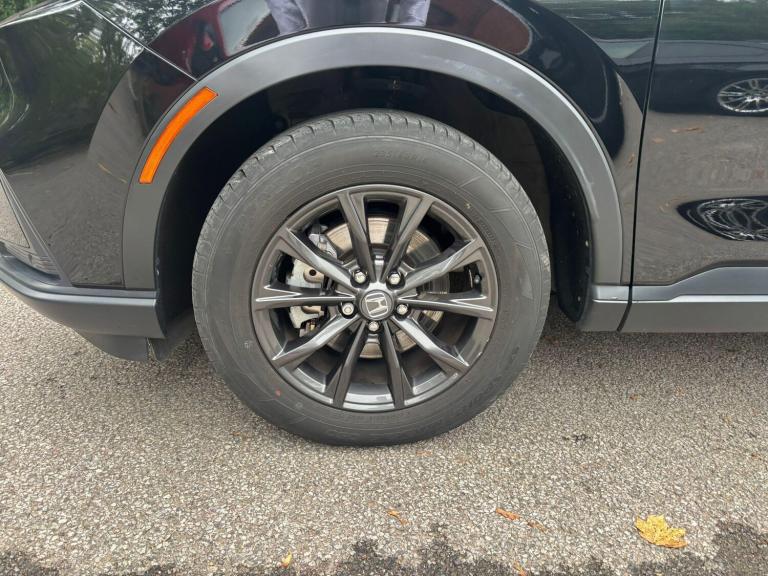 2024 Honda CR-V 2.0 h i-MMD Elegance SUV 5dr Petrol Hybrid eCVT 4WD Euro 6 (s/s) (184 ps) ESTATE ...