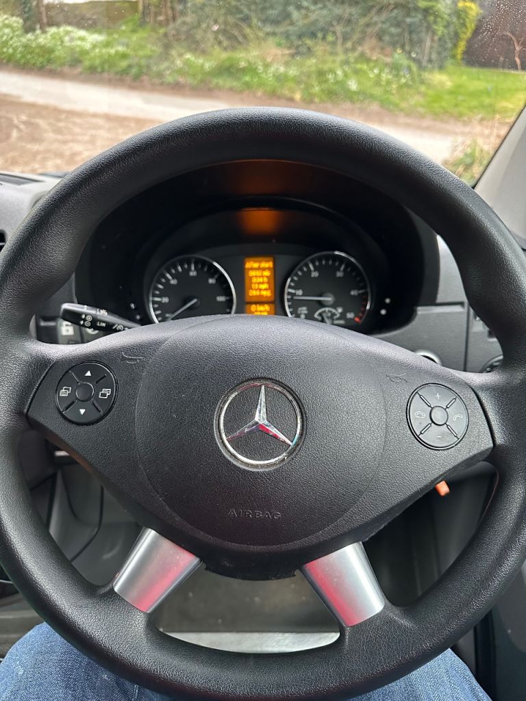 Mercedes sprinter 